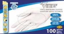 Alliance Mercantile 01363 - Viking P Free Vinyl Glove (XL) 100pk