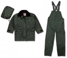 Alliance Mercantile 2900G-S - Open Road 150D Rip-Stop Rainsuit