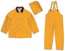 Alliance Mercantile 35100-S - Open Road 0.30mm  Light Industrial Rainwear Suit