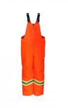Alliance Mercantile 3957FRPO-L - Viking Professional "Freezer" ThermoMAXX Insulated Overall