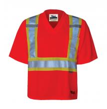 Alliance Mercantile 6005O-L - Viking Safety T-Shirt, Mesh