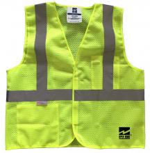 Alliance Mercantile 6105G-XL/XL - Open Road Mesh Safety Vest