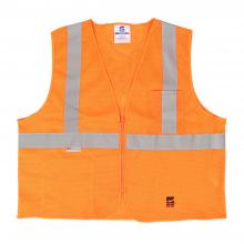 Alliance Mercantile 6108O-S/M - Open Road Mesh Safety Vest
