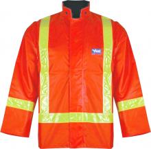 Alliance Mercantile 6210J-S - Viking Journeyman 0.45 Rainwear w/ Safety Stripes Jacket