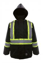 Alliance Mercantile 6323JB-S - Open Road Hi-Vis 150D Light Jacket