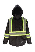 Alliance Mercantile 6326JB-L - Open Road Hi-Vis 150D Insulated Rain Jacket