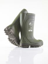Alliance Mercantile Z090GG-10 - Bekina Thermolite Insulated Green PU Boots