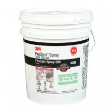 3M 7000026567 - 3M™ FireDam™ Spray, FD-SPRAY-200, red, 5 gallon (19 L) pail