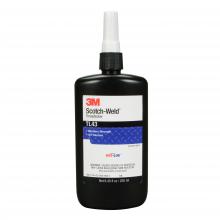 3M 7100039221 - 3M™ Scotch-Weld™ Threadlocker, TL43, blue, 8.45 fl. oz. (250 ml)