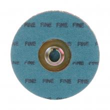 3M 7000046746 - 3M™ Standard Abrasives™ Quick Change TS Buff and Blend GP Disc, 840413, A FIN A/O, 3 in