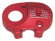 3M 7010362942 - 3M™ End Cap - Elite, 55201, red