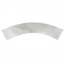 3M 7100066372 - 3M™ Flexible Prismatic Cone Sheeting, 3340, 4C, cone sleeves with logo