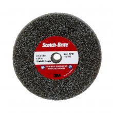 3M 7100105529 - Scotch-Brite™ Deburr and Finish PRO Unitized Wheel