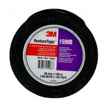 3M 7100043816 - 3M™ Venture Tape™ UL181B-FX Polypropylene Duct Tape 1599B