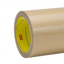 3M 7000123357 - 3M™ Adhesive Transfer Tape, 9672, clear, 5 mil (0.12mm), 24 in x 180 yd (609.60 mm x 164.59 m)