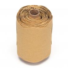 3M 7000118113 - 3M™ Stikit™ Gold Paper Disc Roll, 216U, P400, 5 in x NH , 175 discs per roll