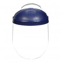 3M 7000127244 - 3M™ Ratchet Headgear H8A, 82783-00000, with 3M™ Clear Polycarbonate Faceshield