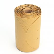 3M 7000028241 - 3M™ Stikit™ Dust Free Gold Disc Roll, 216U, 01635, P320, A-weight, 6 in (15.24 cm)