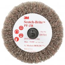 3M 7000077933 - Scotch-Brite™ Roloc™ Cut and Polish Flap Brush