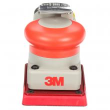 3M 7000045002 - 3M™ Orbital Sander, 20331, non-vacuum, 3 in x 4 in x 1/8 in (76.2 mm x 101.6 mm x 3.18 mm)