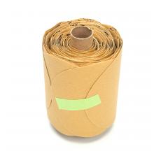 3M 7000028126 - 3M™ Stikit™ Gold Paper Disc Roll, 216U, P120, 5 in x NH , 125 discs per roll