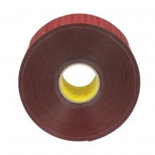 3M 7000143385 - 3M™ VHB™ Tape, 4947F, black, 5.0 in x 36.0 yd x 45.0 mil (12.7 cm x 32.9 m x 1.1 mm)