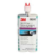 3M 7000142716 - 3M™ Sheet Molded Compound & Fibreglass Repair Adhesive, 08243, 6.8 fl. oz. (200 ml)