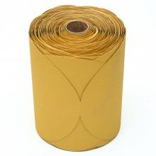 3M 7000118158 - 3M™ Stikit™ Gold Disc Roll, 236U, 01440, P150, C-weight, 6 in (15.24 cm)