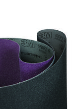 3M 7100113092 - 3M™ Cubitron™ II Cloth Belt, 990FZ, 60+, YF-weight, 4 in x 24 in