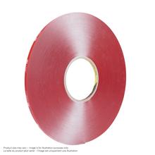 3M 7000072313 - 3M™ VHB™ Tape, 4915, clear, 44.9 in x 27.3 yd x 60.0 mil (114.0 cm x 25.0 m x 1.5 mm)