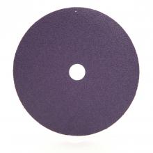 3M 7100033180 - 3M™ Cubitron™ II Abrasive Fibre Disc, 33428, 80+, 7 in x 7/8 in