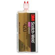 3M 7100002516 - 3M™ Scotch-Weld™ Epoxy Adhesive, DP420, white, 14.07 fl. oz. (400 ml)