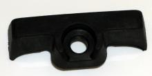 3M 7100043413 - 3M™ Polisher Bumper and Bolt Assembly, 30915, black, 1 per bag