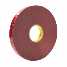 3M 7100012080 - 3M™ VHB™ Tape 4936F, Grey, 25 mil (0.63 mm), Film Liner, Roll, Configurable