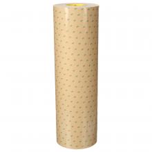 3M 7000123341 - 3M™ Adhesive Transfer Tape, 9471, clear, 2 mil (.05 mm), 24 in x 180 yd (609.60 mm x 164.59 m)