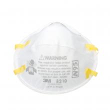 3M 7000148537 - 3M™ Particulate Respirator, VP8210, N95, vending pack, 2 per pack