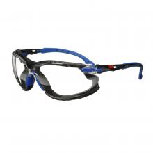 3M 7100079186 - 3M™ Solus Protective Eyewear with Clear Scotchgard™ Anti-Fog Lens, S1101SGAF-KT