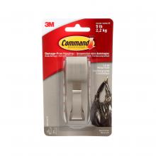 3M 7000122727 - Command™ Bath Hook MR03-BN-C