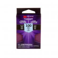 3M 7100170056 - 3M™ Pro Grade Precision™ Faster Sanding Sanding Sponge 24001TRIP-F-B