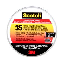 3M 7100157689 - Scotch® 35 Vinyl Electrical Tape 10828-DL-2W