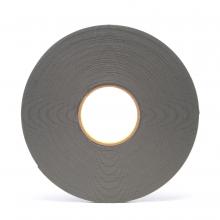 3M 7000048518 - 3M™ VHB™ Tape, 4949, black, 0.5 in x 36.0 yd x 45.0 mil