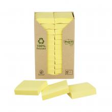 3M 7100172247 - Post-it® Recycled Notes 653-1T