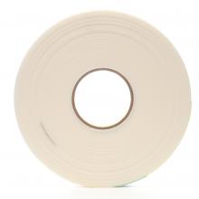 3M 7000048507 - 3M™ VHB™ Tape, 4951, white, 1.0 in x 36.0 yd x 45.0 mil