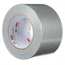 3M 7000124256 - 3M™ Value Duct Tape, 1900, silver, 2.83 in x 50 yd (71.9 mm x 45.7 m), 12 per case