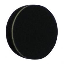 3M 7000045747 - 3M™ Stikit™ Roloc™ Disc Pad, 02727, black, 1 1/4 in x 5/16 in (31.8 mm x 7.8 mm), 10 per pack