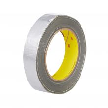 3M 7000001165 - 3M™ High Temperature Aluminum Foil/Glass Cloth Tape