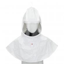 3M 7000002072 - 3M™ Hood Assembly with Collar and Hardhat, H-412, 1/case