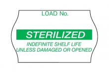 3M 7000030154 - 3M™ Comply™ Sterilization Load Labels