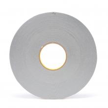 3M 7000123598 - 3M™ VHB™ Tape, 4936, grey, 0.8 in x 72.0 yd x 25.0 mil (1.9 cm x 65.8 m x 0.6 mm)