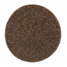 3M 7100029968 - Scotch-Brite™ Roloc™ SL Surface Conditioning Disc, A CRS, 3 in x NH (7.62 cm x NH)